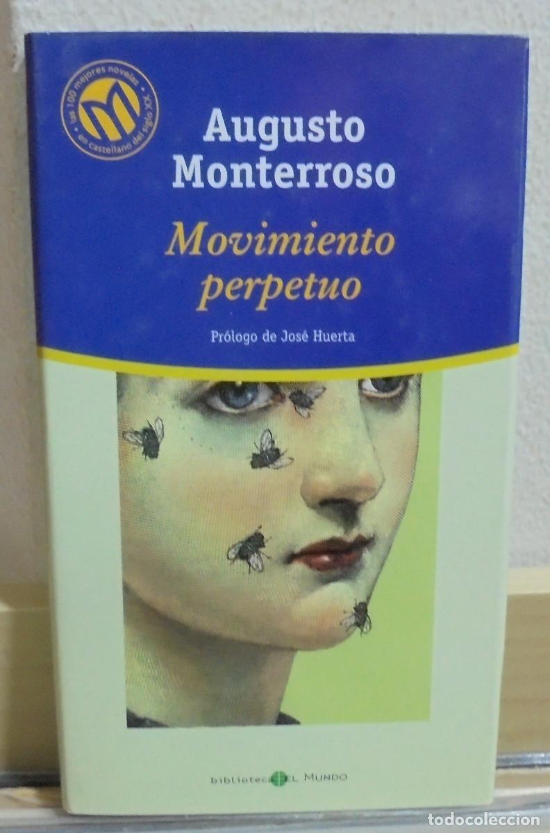 Libros de segunda mano: Movimiento perpetuo. Augusto Monterroso - Foto 1