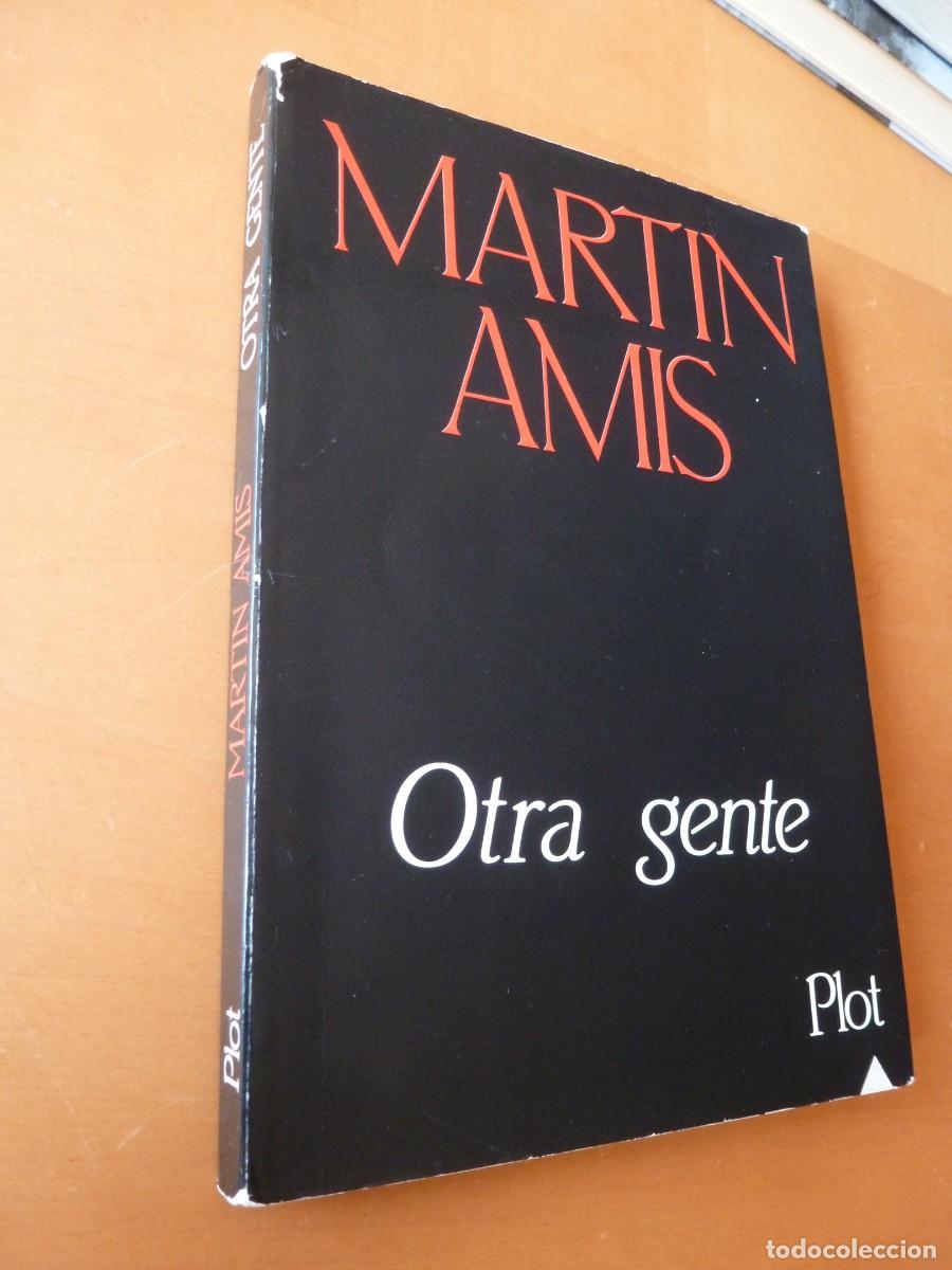 Libros de segunda mano: OTRA GENTE. MARTIN AMIS. - Foto 1