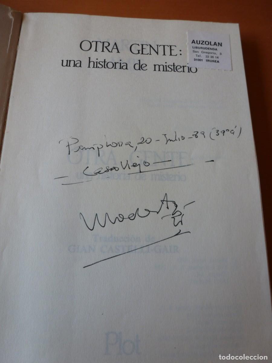 Libros de segunda mano: OTRA GENTE. MARTIN AMIS. - Foto 3