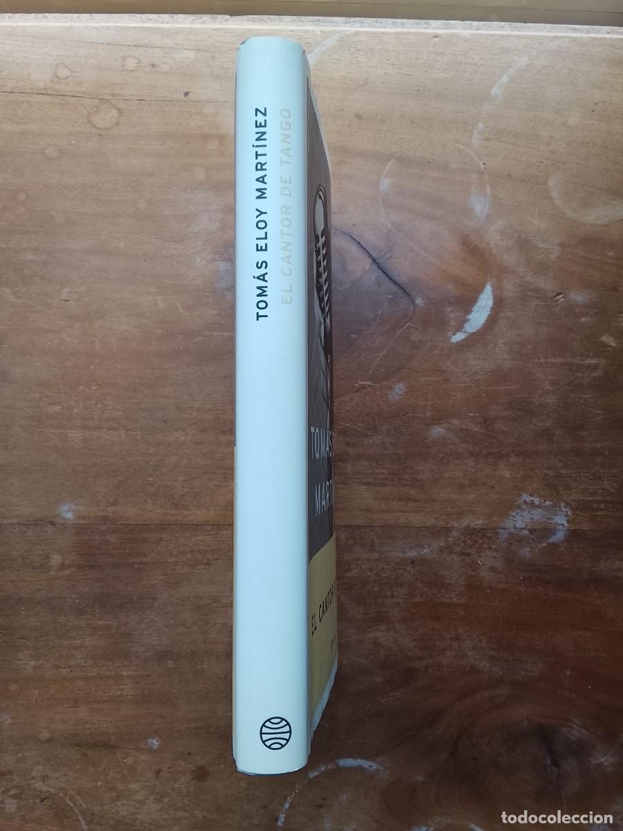 Libros de segunda mano: Tom&aacute;s Eloy Mart&iacute;nez. El cantor de tango - Foto 5