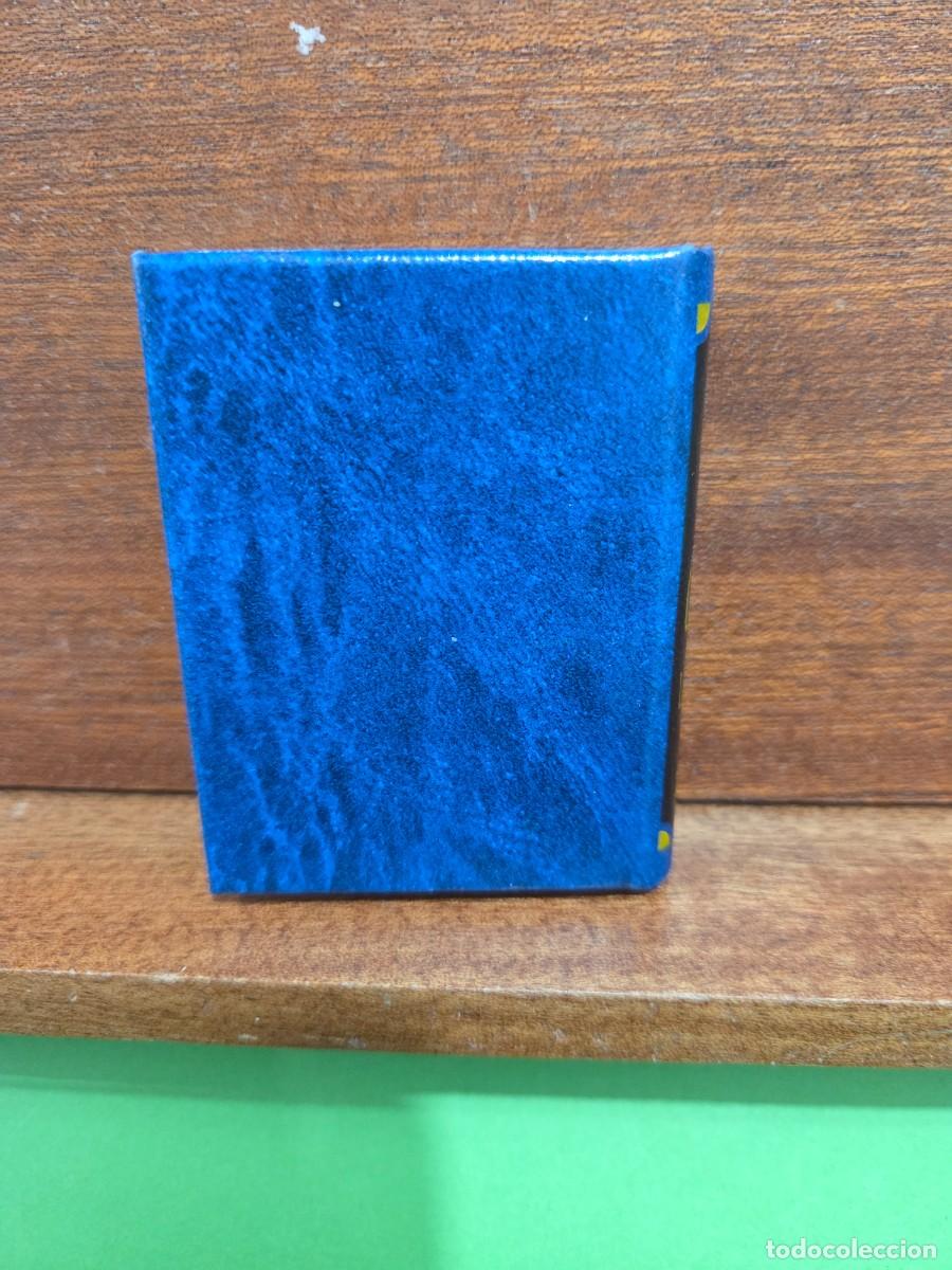 Libros de segunda mano: MINI-LIBRO...&rdquo;&rdquo;THE CORSAIR&rdquo;&rdquo;... LORD BYRON...EDICIONES DEL PRADO...2003...CLASSICS LIBRARY.. - Foto 3