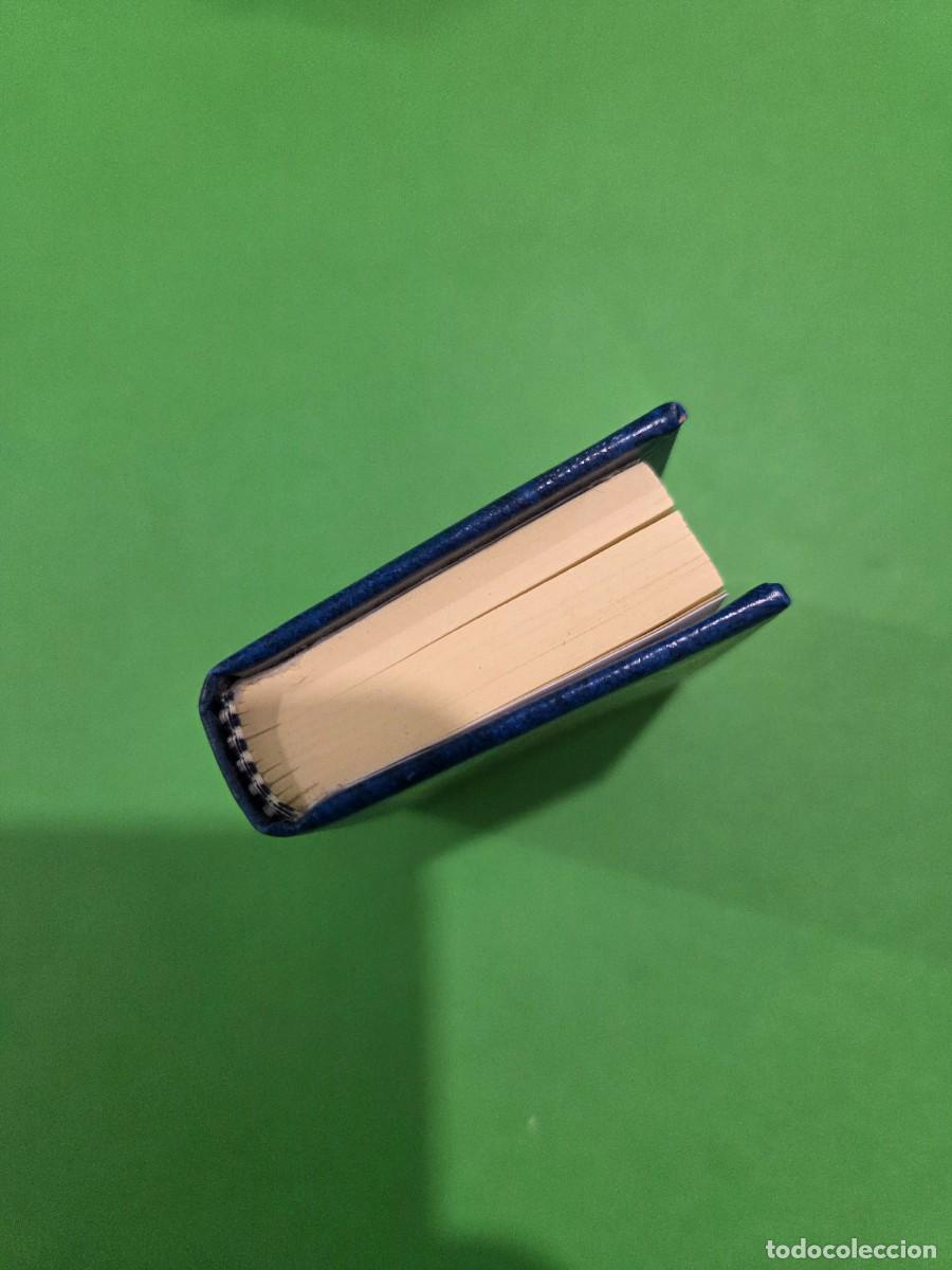 Libros de segunda mano: MINI-LIBRO...&rdquo;&rdquo;THE CORSAIR&rdquo;&rdquo;... LORD BYRON...EDICIONES DEL PRADO...2003...CLASSICS LIBRARY.. - Foto 4