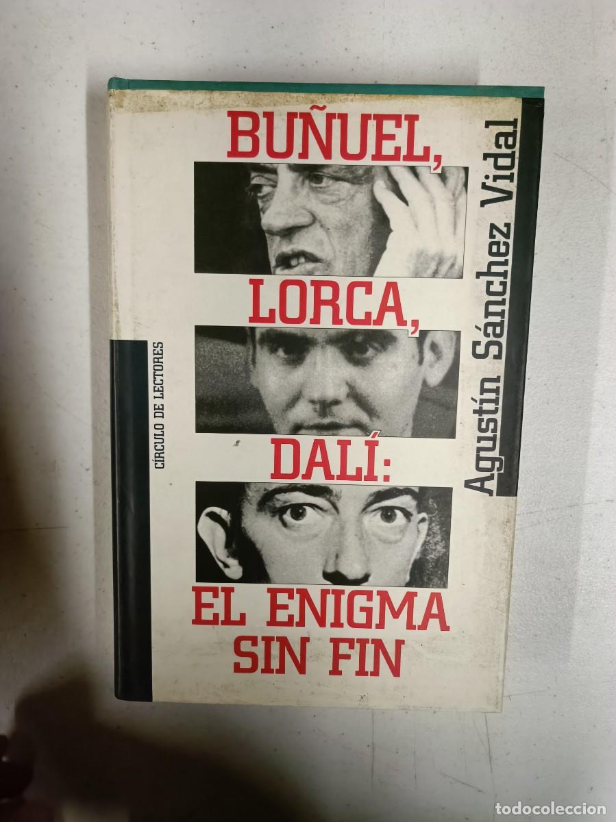 Libros de segunda mano: Libro bu&ntilde;uel Lorca dali - Foto 1