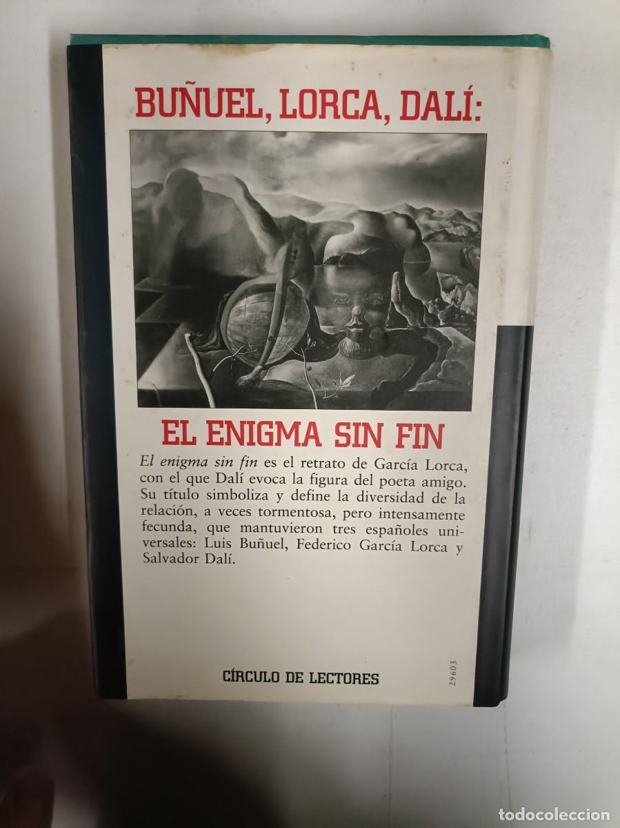 Libros de segunda mano: Libro bu&ntilde;uel Lorca dali - Foto 2