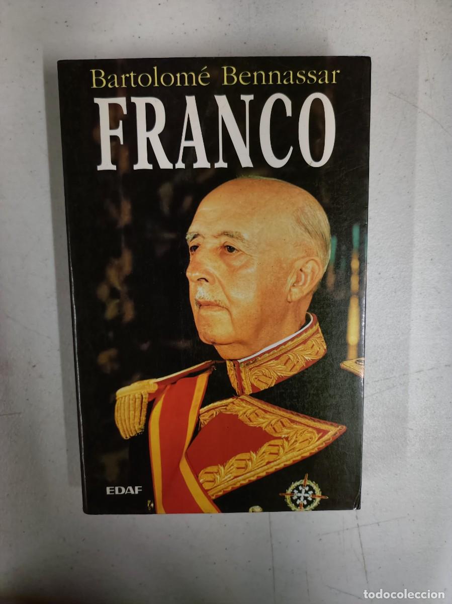 Libros de segunda mano: Libro franco Bartolom&eacute; bennasar - Foto 1