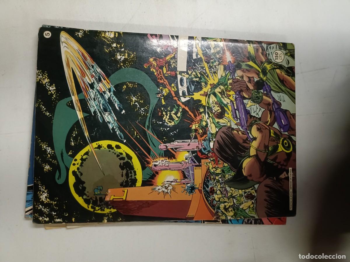 Libros de segunda mano: Libro comics Superman lote cuatro - Foto 3
