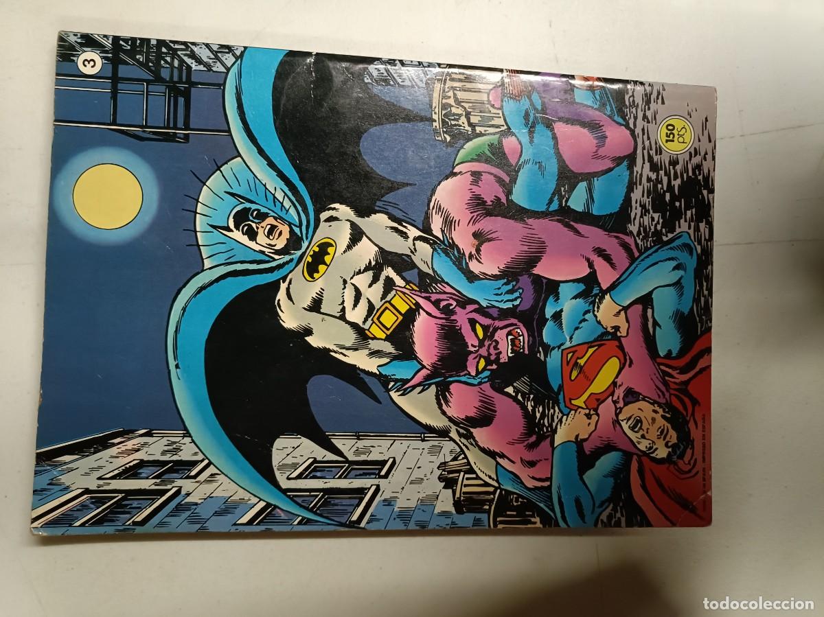 Libros de segunda mano: Libro comics Superman lote cuatro - Foto 4