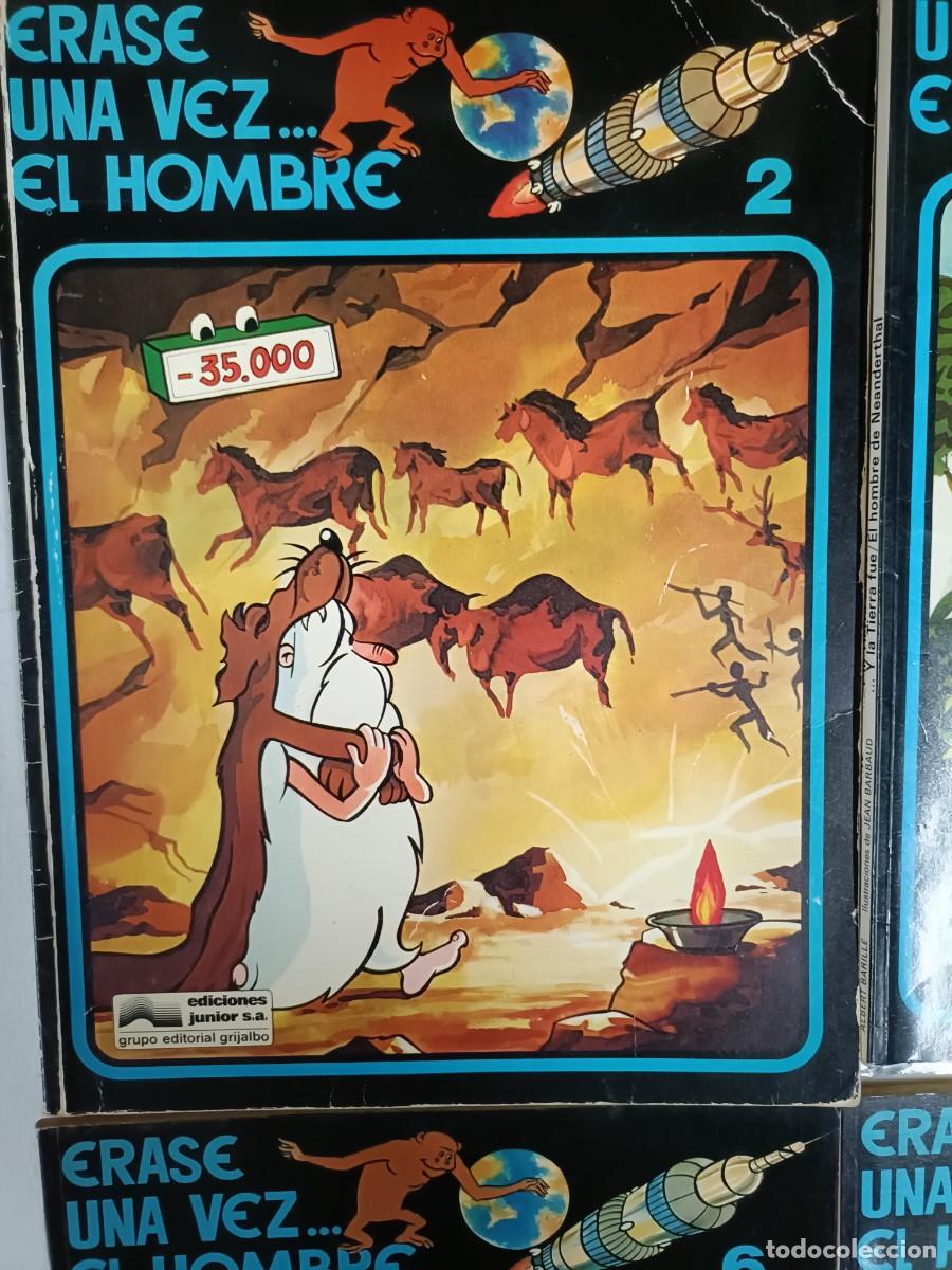 Libros de segunda mano: Libro comics erase una vez - Foto 2
