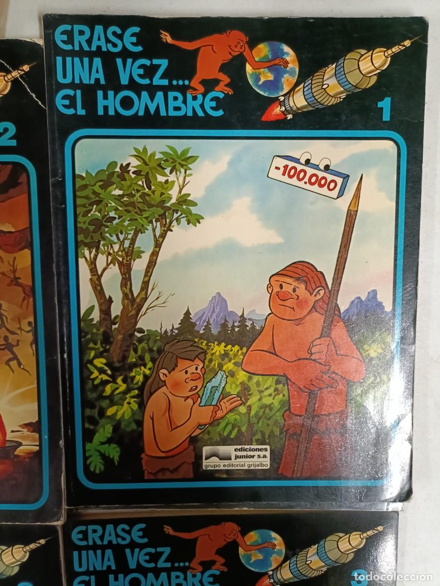 Libros de segunda mano: Libro comics erase una vez - Foto 4
