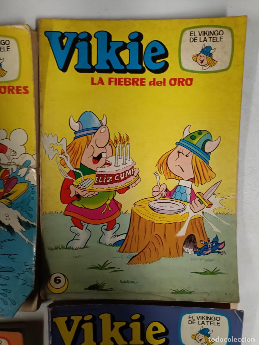 Libros de segunda mano: Libro comics vickie cuatro - Foto 3