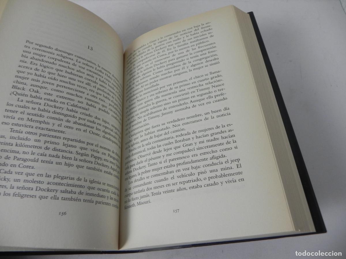 Libros de segunda mano: LA GRANJA (JOHN GRISHAM) C&Iacute;RCULO DE LECTORES-2001 - Foto 5