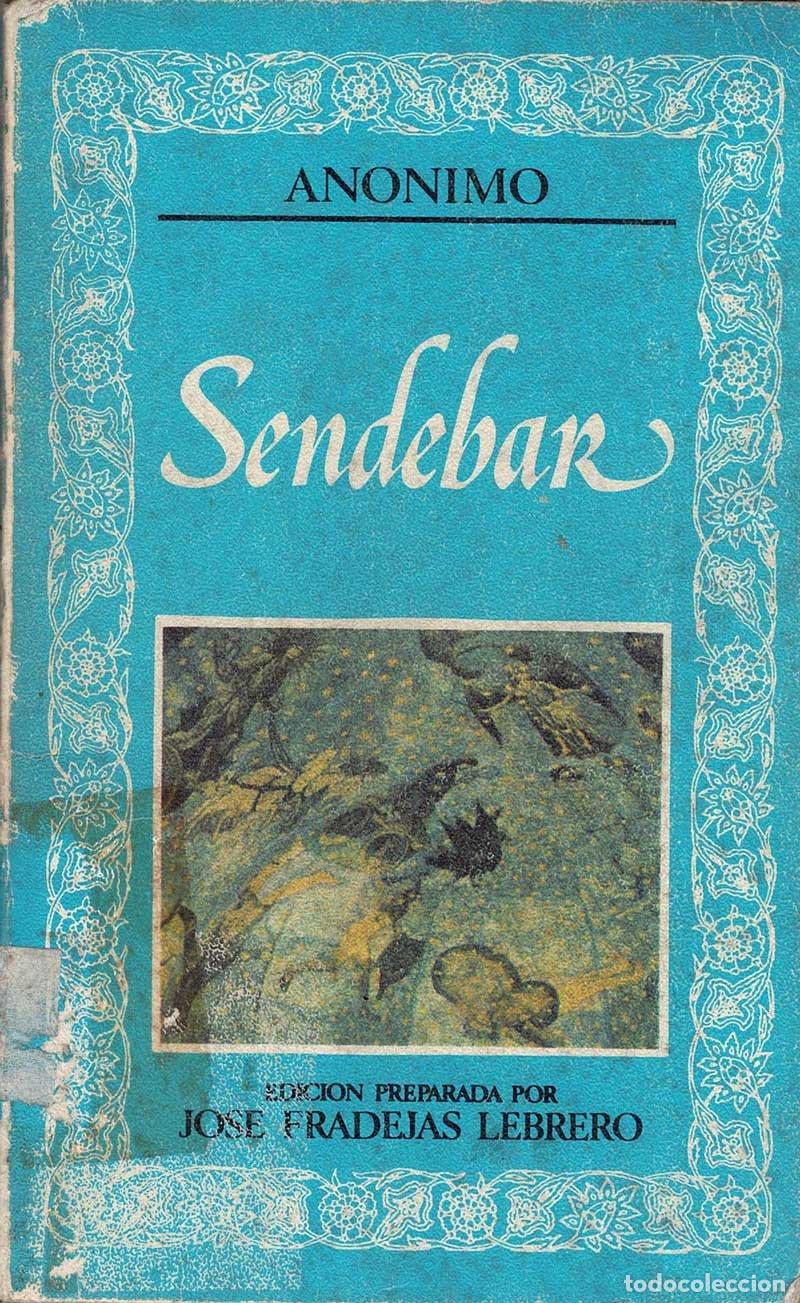 Libros de segunda mano: Sendebar. Libro de los enga&ntilde;os de las mujeres - An&oacute;nimo - Foto 1