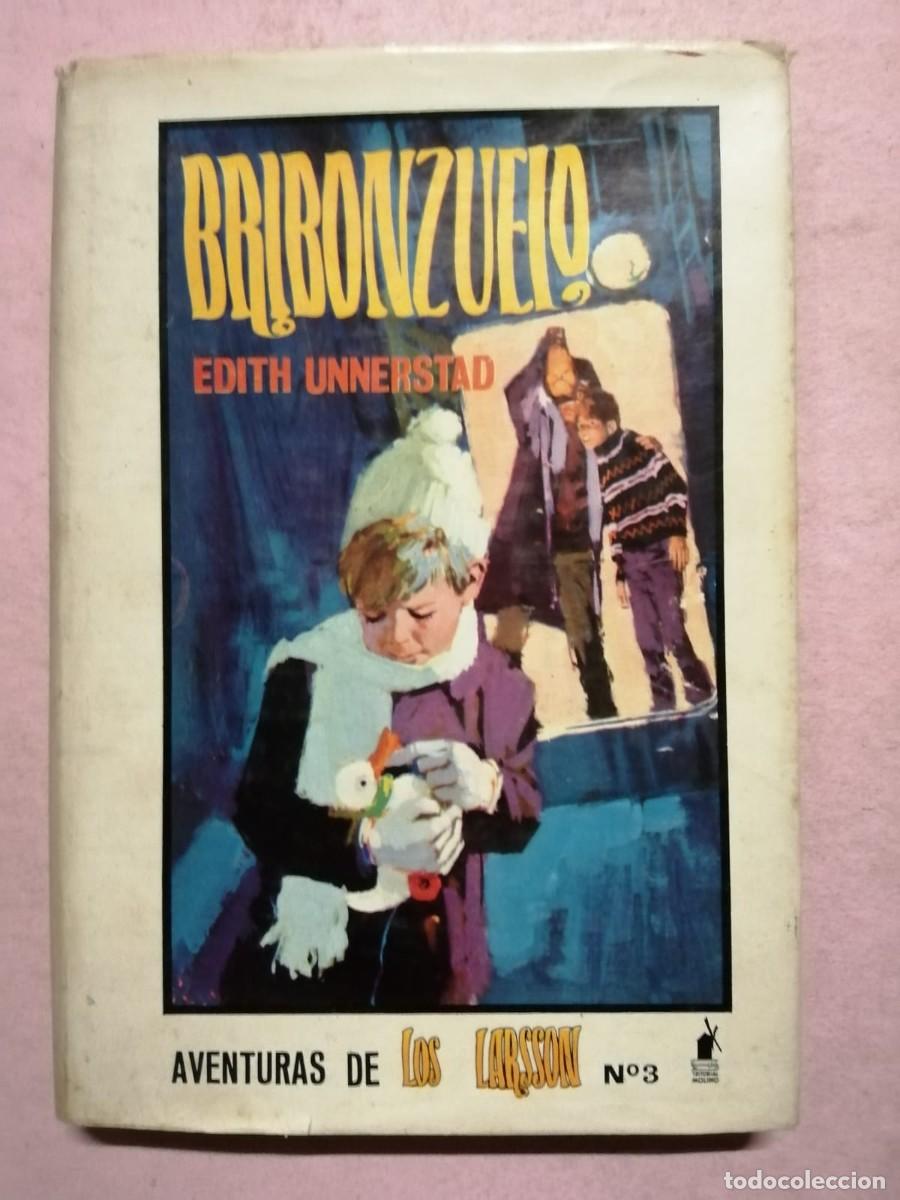 Libros de segunda mano: BRIBONZUELO (EDITH UNNERSTAD) - Foto 1