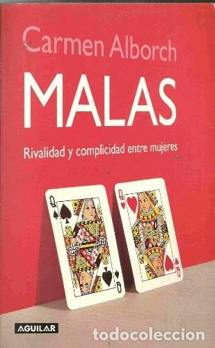 Libri di seconda mano: MALAS. - ALBORCH, CARMEN - Sin Especificar