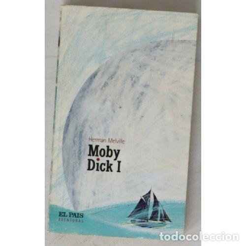 Gebrauchte B&uuml;cher: Moby Dick - Herman Melville - El Pa&iacute;s Aventuras