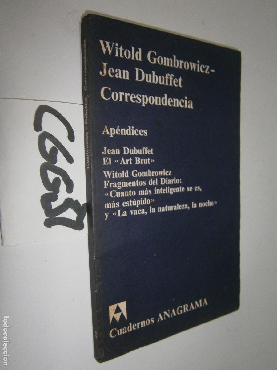 Libros de segunda mano: WITOLD GOMBROWICZ --- - Foto 1