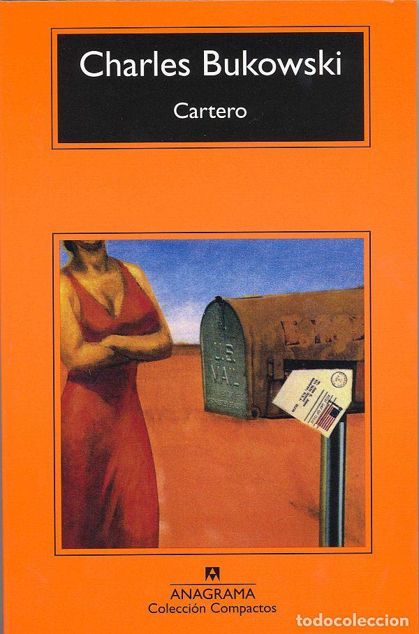 Libros de segunda mano: Cartero. - Bukowski, Charles. - Foto 1