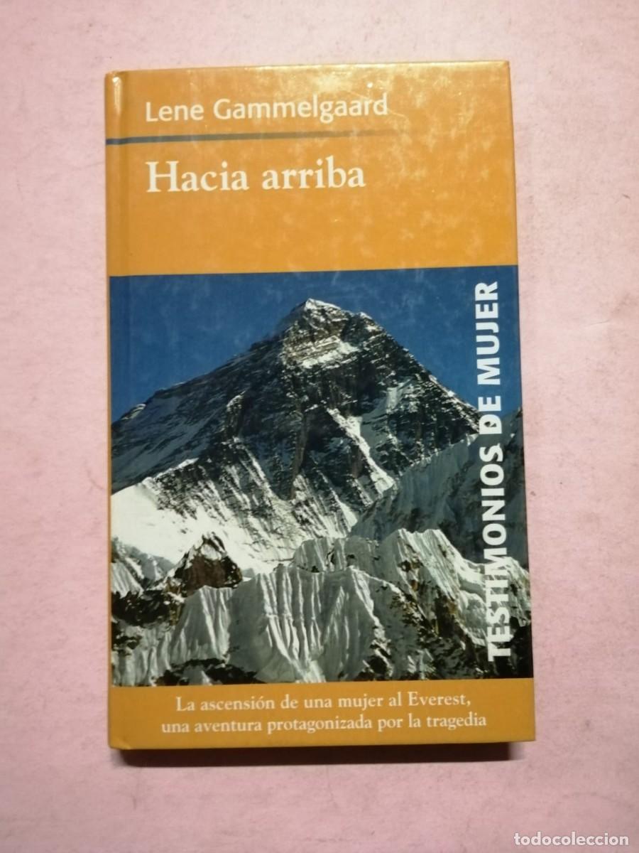 Libros de segunda mano: HACIA ARRIBA (LENE GAMMELGAARD) - Foto 1