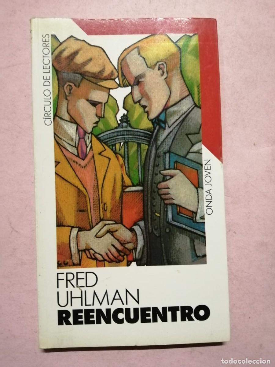Libros de segunda mano: REENCUENTRO (FREDUHLMAN) - Foto 1