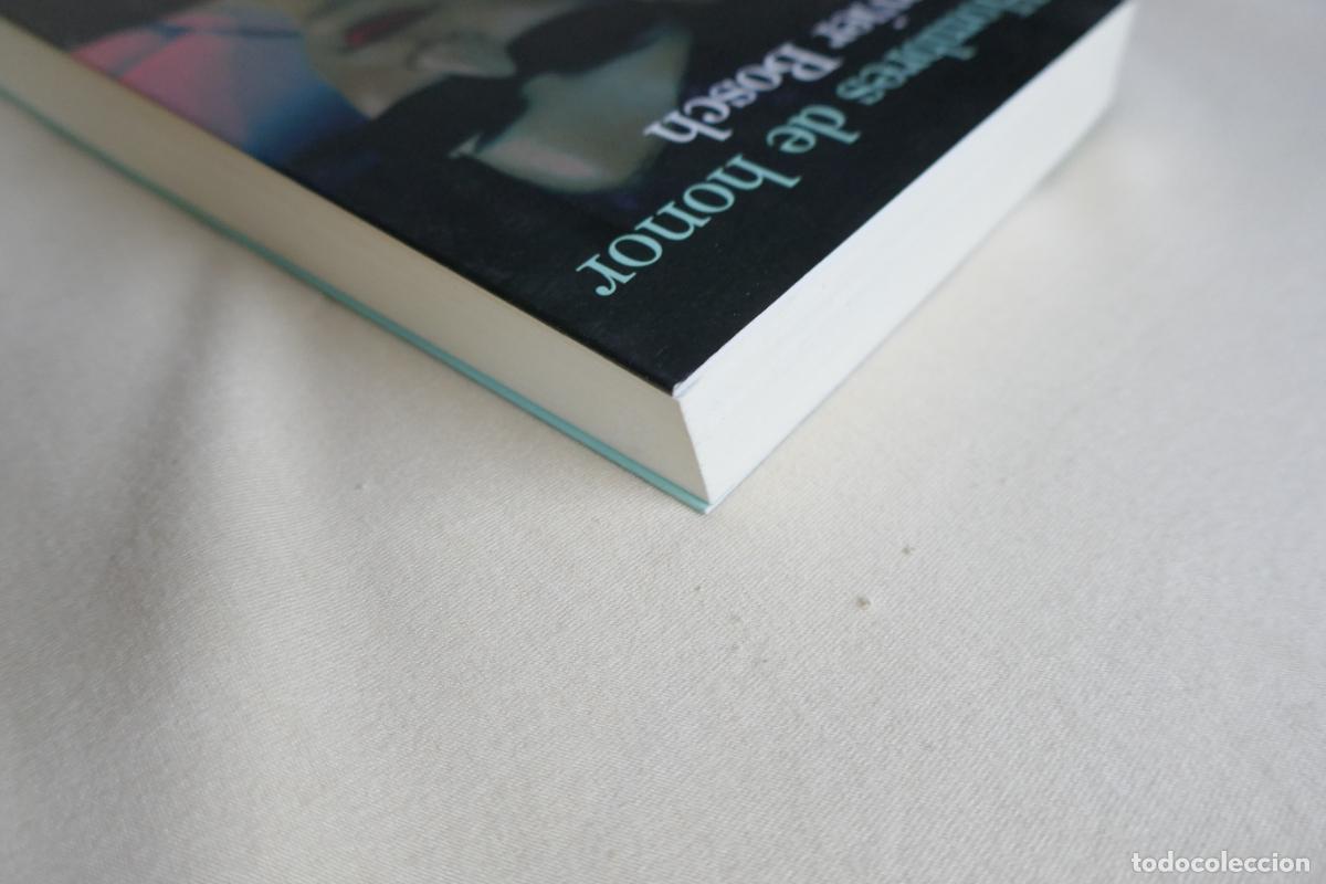 Libros de segunda mano: Hombres de Honor - Xavier Bosch - Foto 3