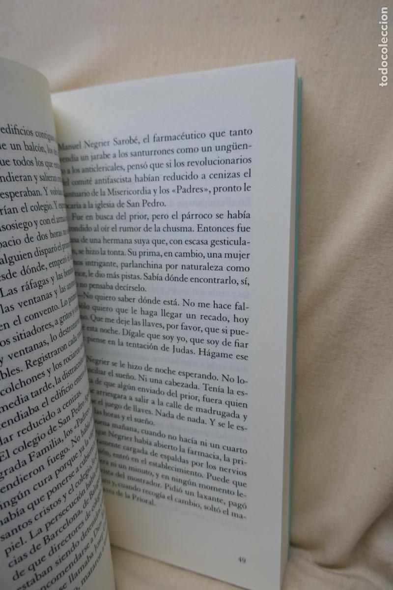 Libros de segunda mano: Hombres de Honor - Xavier Bosch - Foto 7