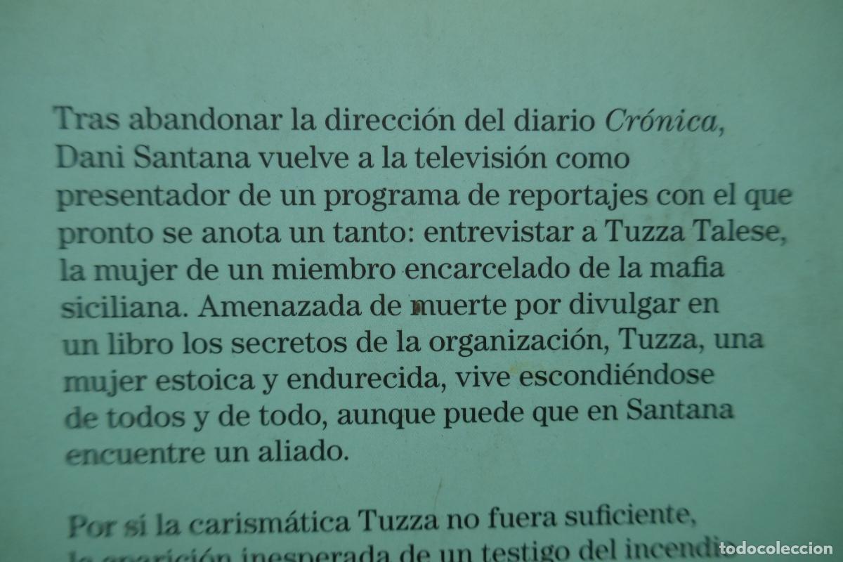 Libros de segunda mano: Hombres de Honor - Xavier Bosch - Foto 10