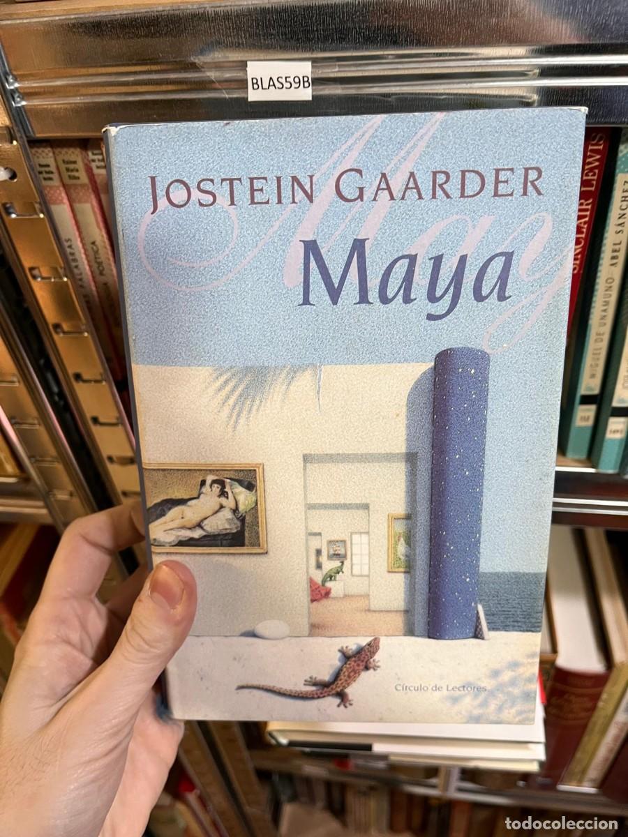 Libros de segunda mano: BLAS59B MAYA, JOSTEIN GAARDER - Foto 1