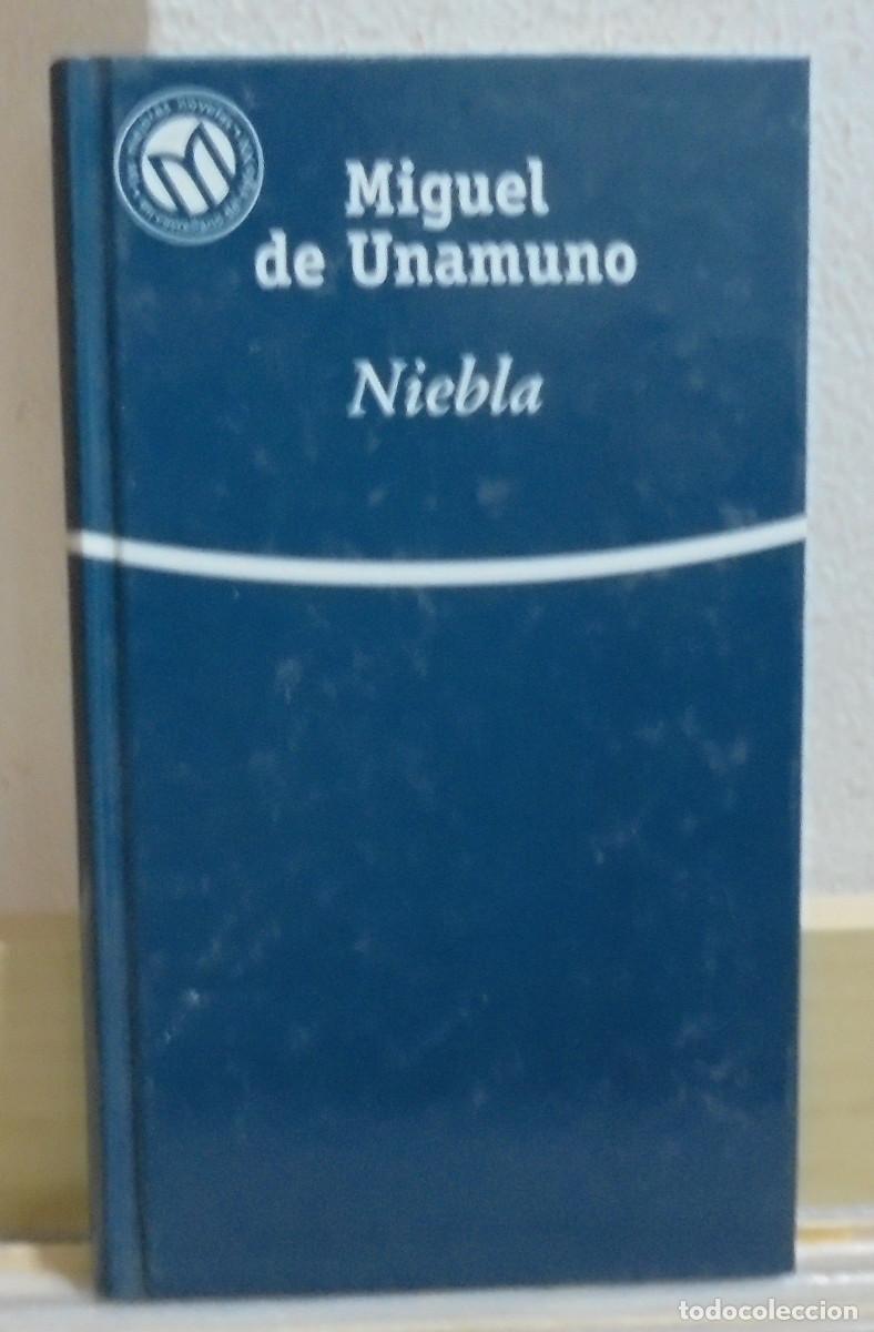 Libros de segunda mano: Niebla. Miguel de Unamuno - Foto 1