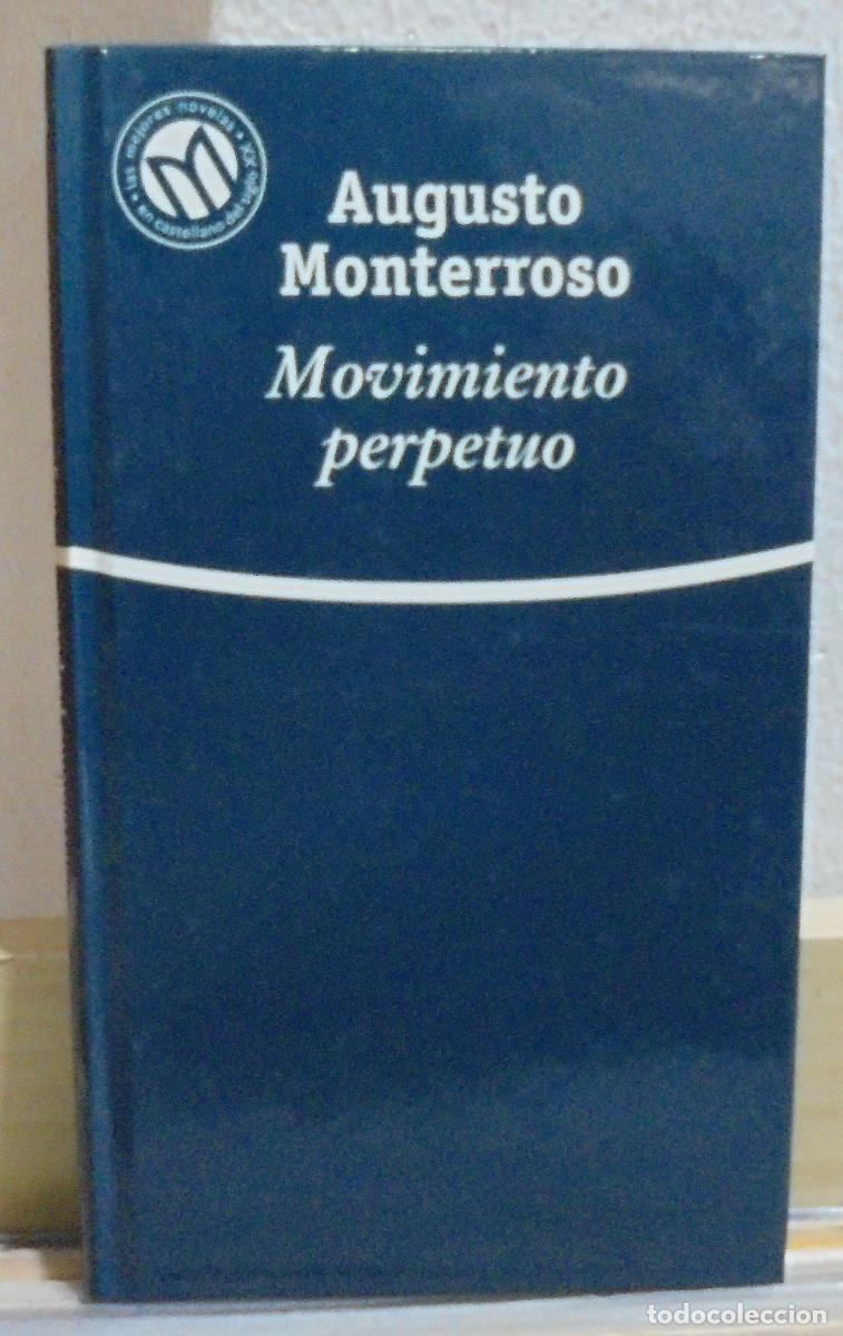 Libros de segunda mano: Movimiento perpetuo. Augusto Monterroso - Foto 1