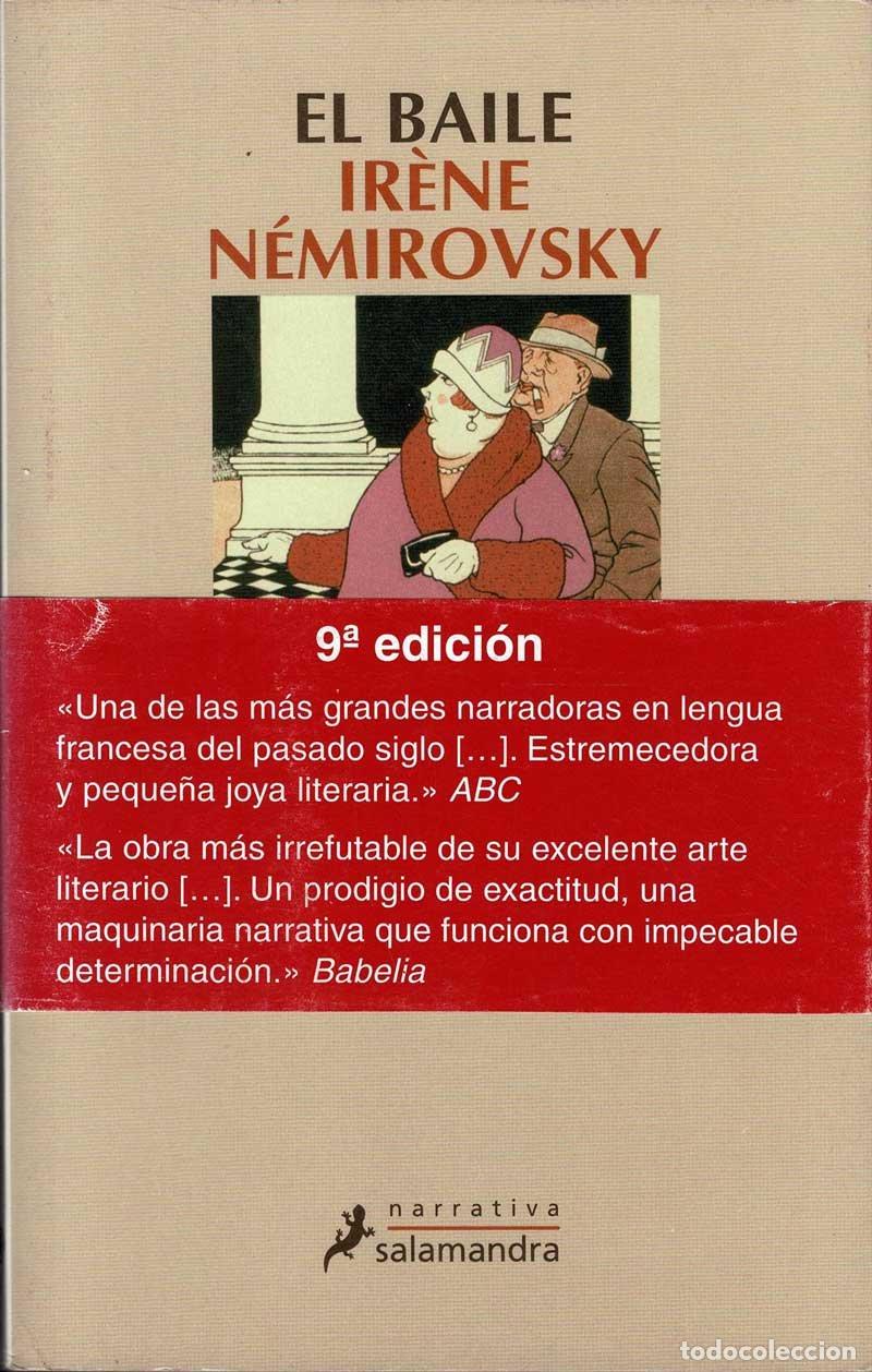 Libros de segunda mano: El baile - Ir&egrave;ne N&eacute;mirovsky - Foto 1
