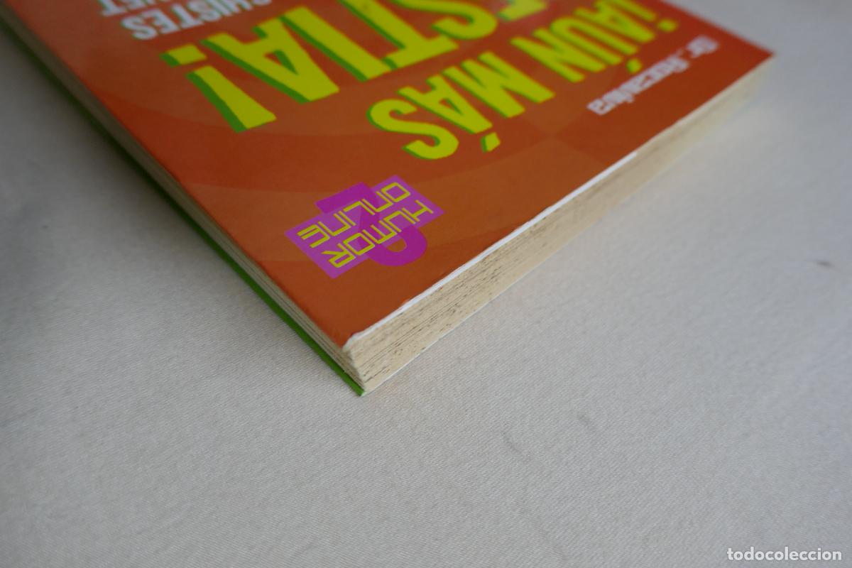 Libros de segunda mano: AUN MAS BESTIA ! LOS CHISTES DE INTERNET - Foto 3