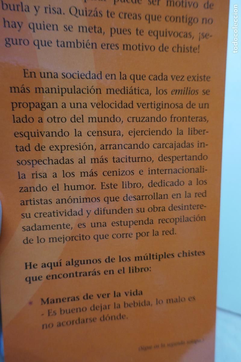Libros de segunda mano: AUN MAS BESTIA ! LOS CHISTES DE INTERNET - Foto 5