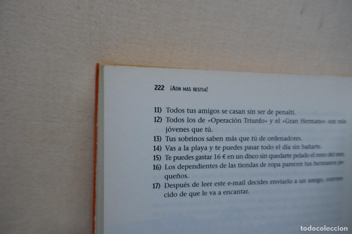 Libros de segunda mano: AUN MAS BESTIA ! LOS CHISTES DE INTERNET - Foto 13