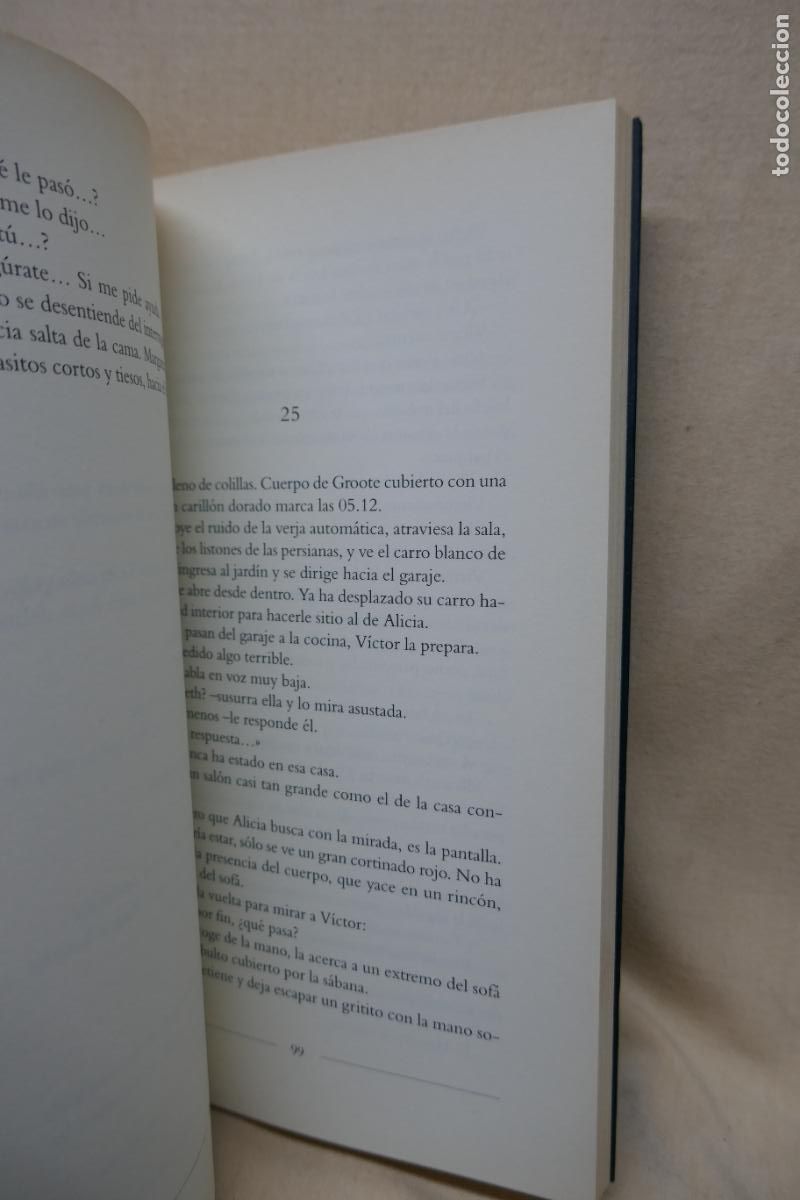 Libros de segunda mano: ADI&Oacute;S MUCHACHOS - Daniel Chavarr&iacute;a - Foto 8