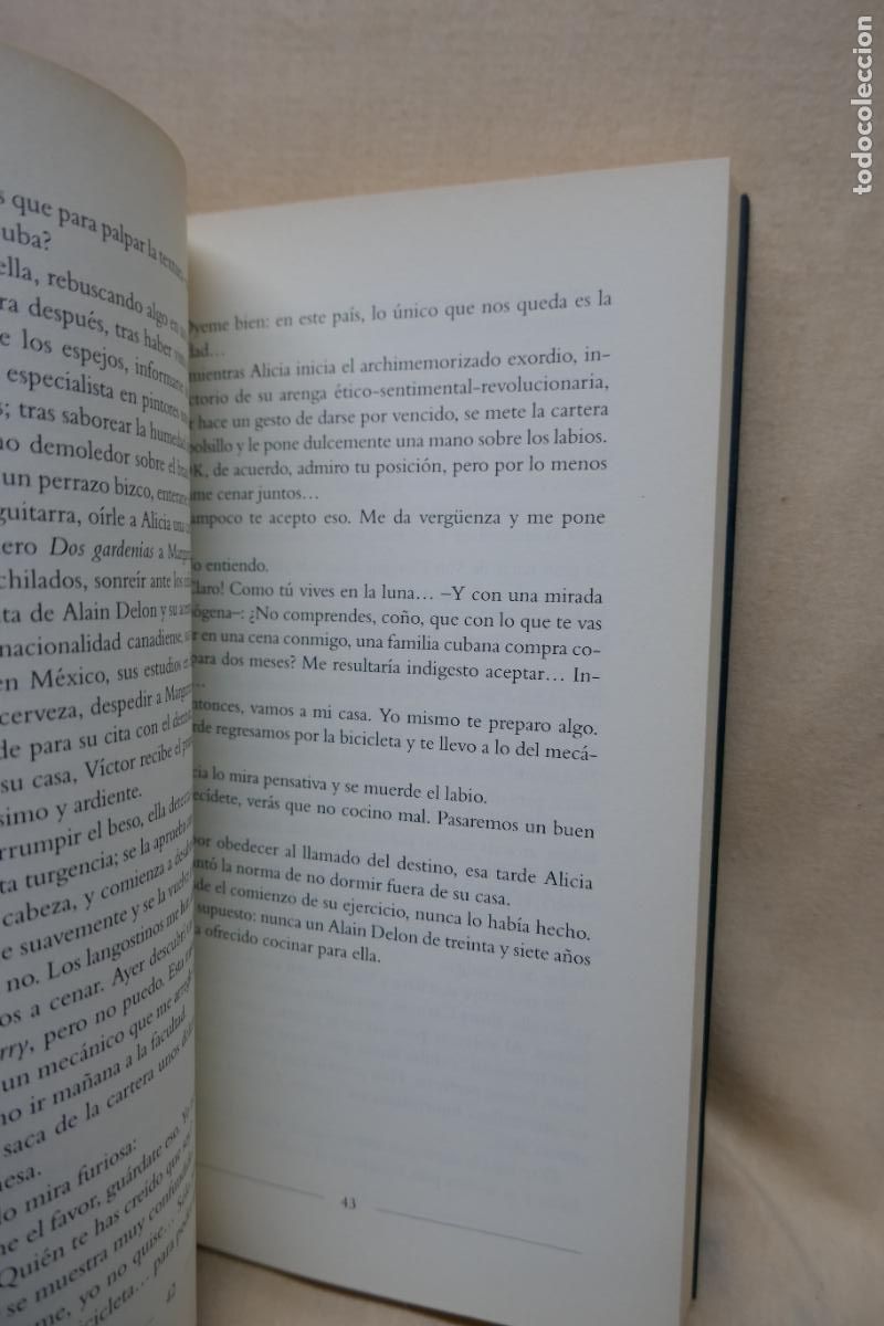 Libros de segunda mano: ADI&Oacute;S MUCHACHOS - Daniel Chavarr&iacute;a - Foto 9