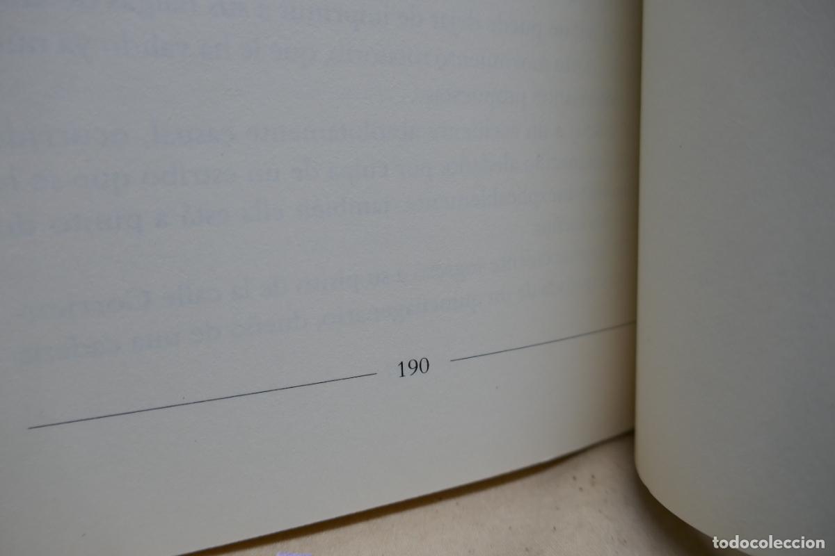 Libros de segunda mano: ADI&Oacute;S MUCHACHOS - Daniel Chavarr&iacute;a - Foto 10