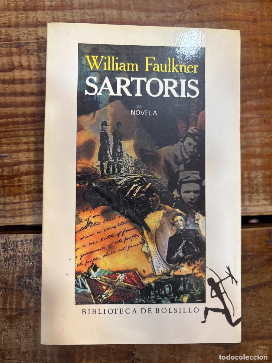 Libros de segunda mano: Sartoris WILLIAM FAULKNER - Foto 1