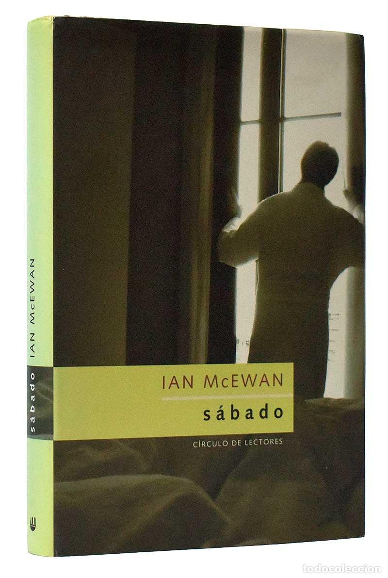 Libros de segunda mano: S&aacute;bado - Ian McEwan - Foto 2
