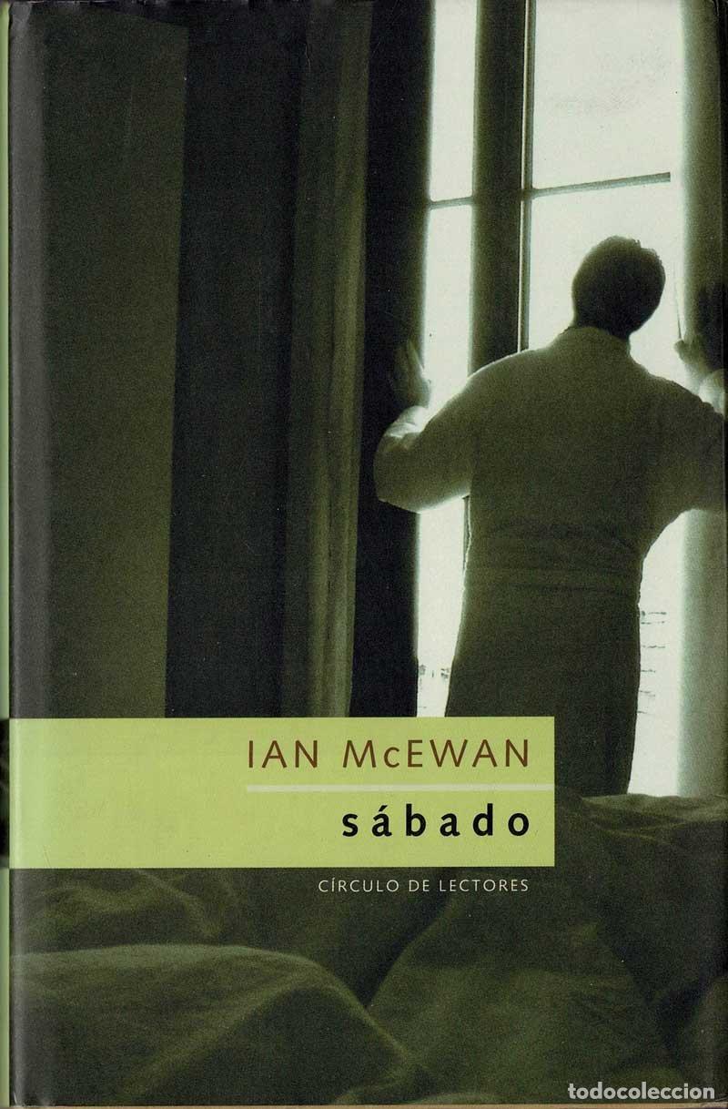 Libros de segunda mano: S&aacute;bado - Ian McEwan - Foto 1