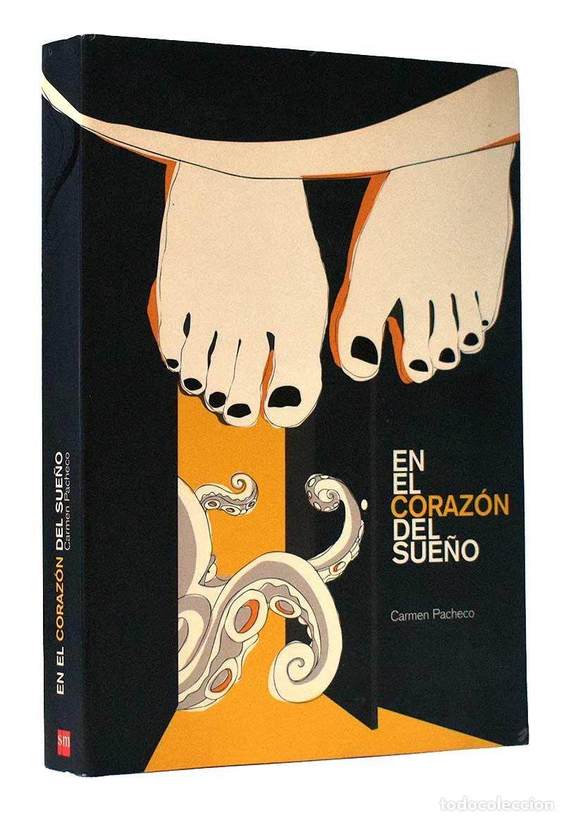 Libros de segunda mano: El coraz&oacute;n del sue&ntilde;o - Carmen Pacheco - Foto 2