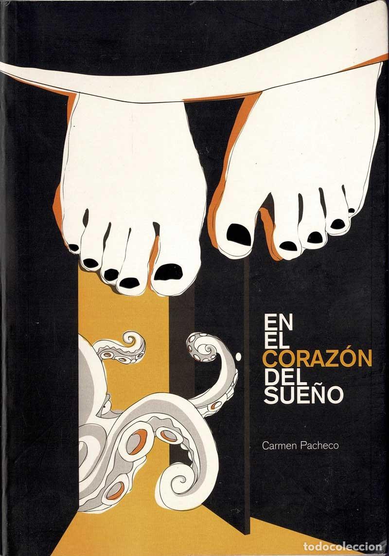 Libros de segunda mano: El coraz&oacute;n del sue&ntilde;o - Carmen Pacheco - Foto 1