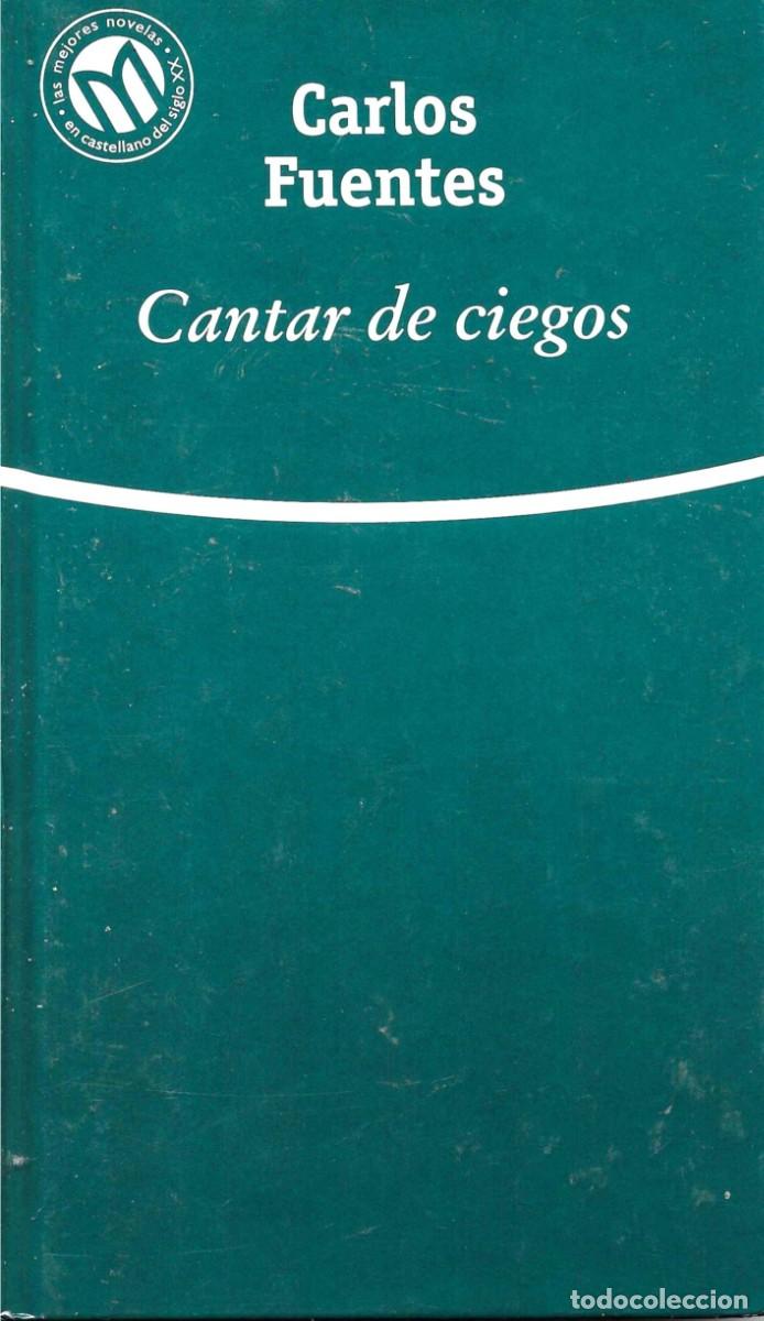 Libros de segunda mano: Cantar de ciegos. Carlos Fuentes - Foto 1