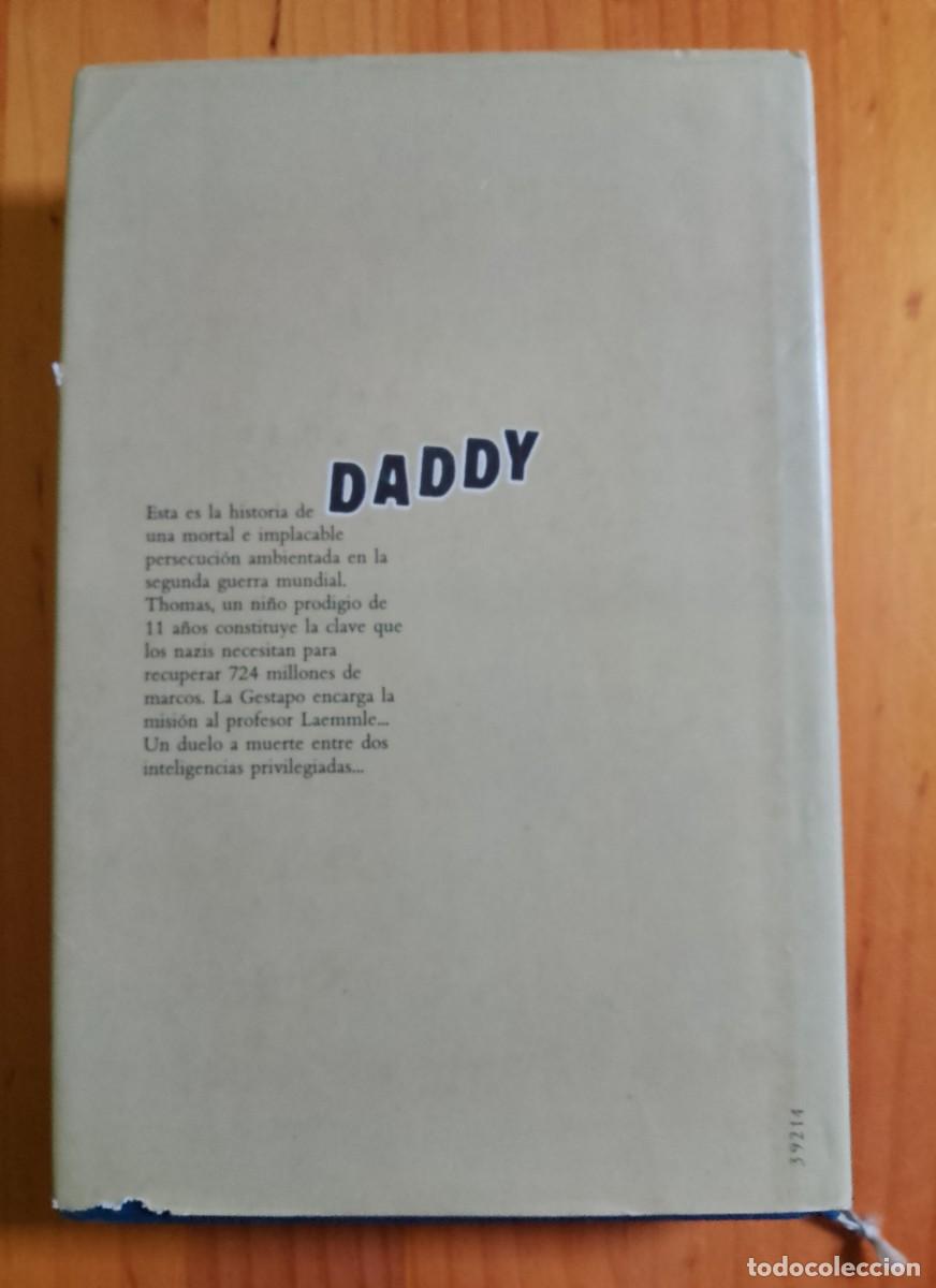 Libros de segunda mano: DADDY - LOUP DURAND - ESTADO IMPECABLE. - Foto 2