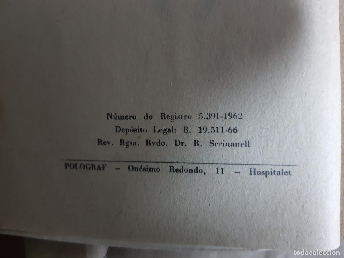 Libros de segunda mano: Libro: En 1968 a&uacute;n existe la trata de blancas - Foto 4