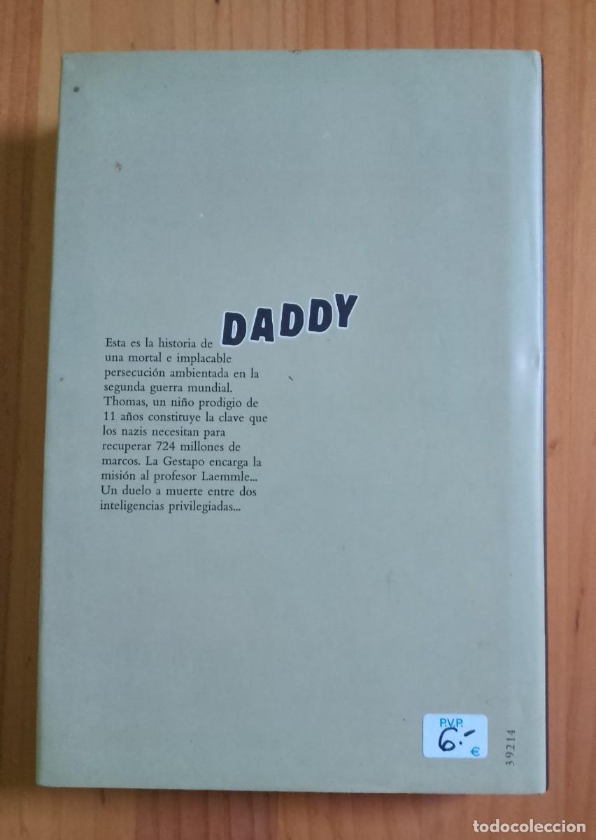 Libros de segunda mano: DADDY - LOUP DURAND - EN ESTADO IMPECABLE. - Foto 2