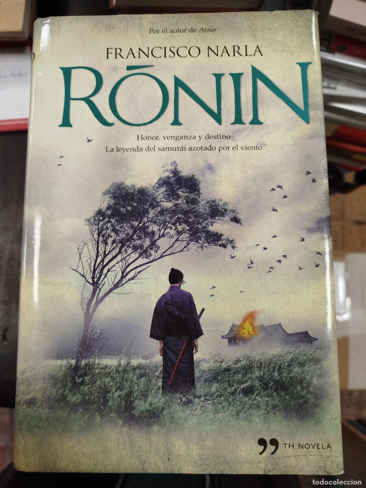 Libros de segunda mano: R&Oacute;NIN - FRANCISCO NARLA - Foto 1