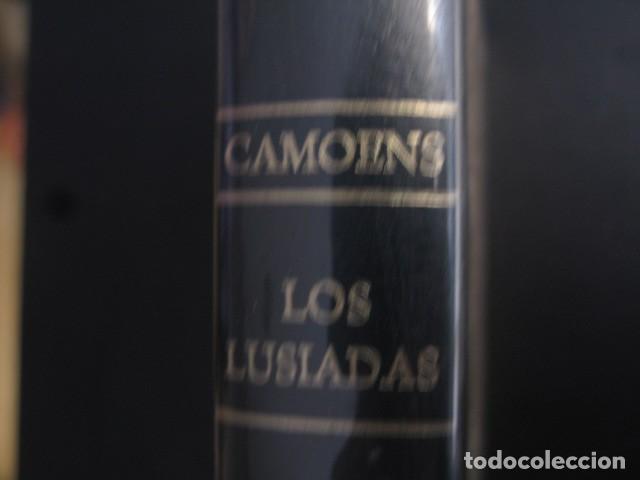 Libros de segunda mano: LOS LUISIADAS - CAMOENS - Foto 2