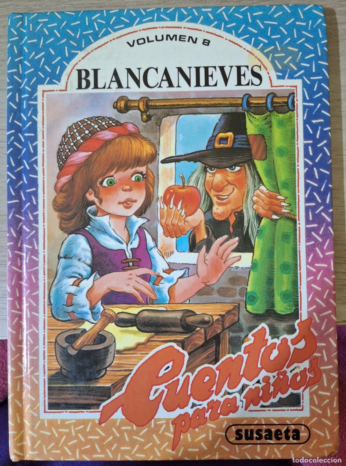 Libros de segunda mano: BLANCANIEVES. - - Foto 1