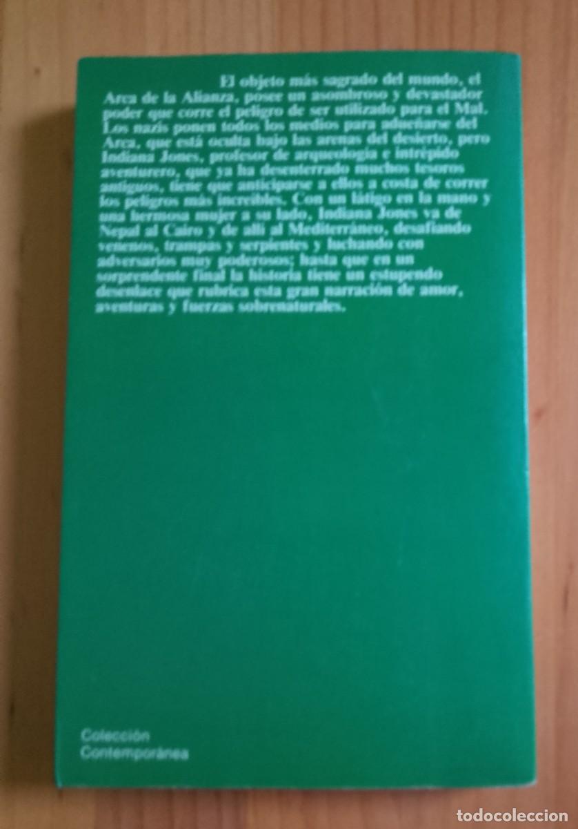 Libros de segunda mano: EN BUSCA DEL ARCA PERDIDA - CAMPBELL BLACK - Foto 2