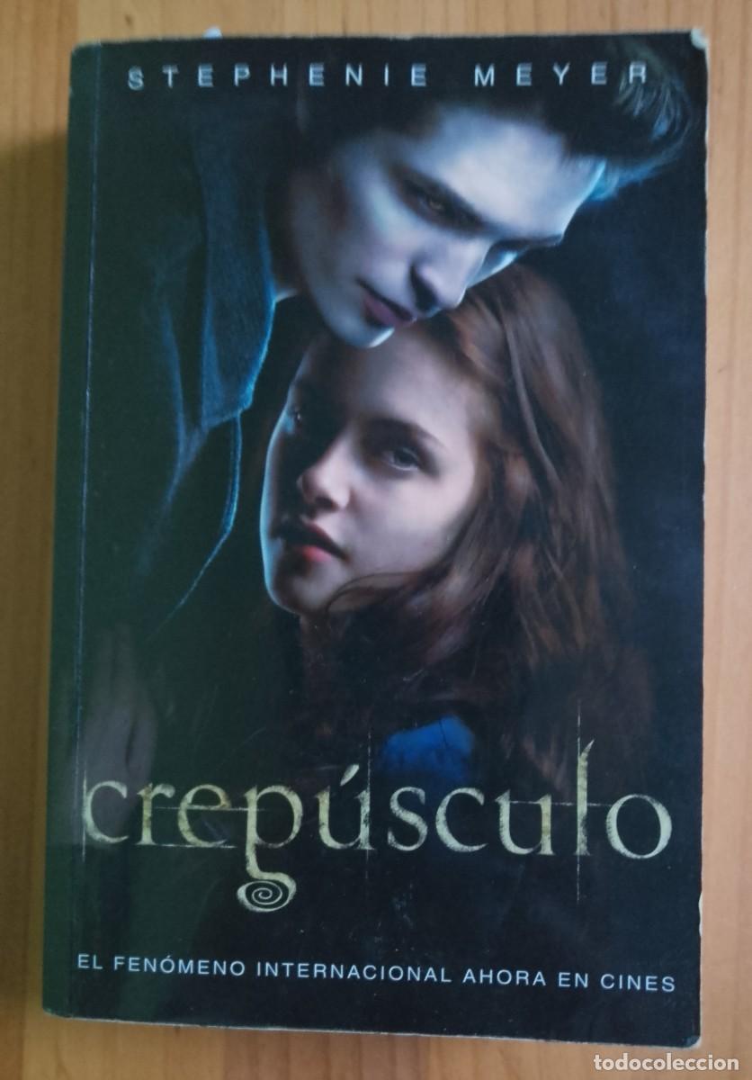 Libros de segunda mano: CREP&Uacute;SCULO - STEPHENIE MEYER - Foto 1